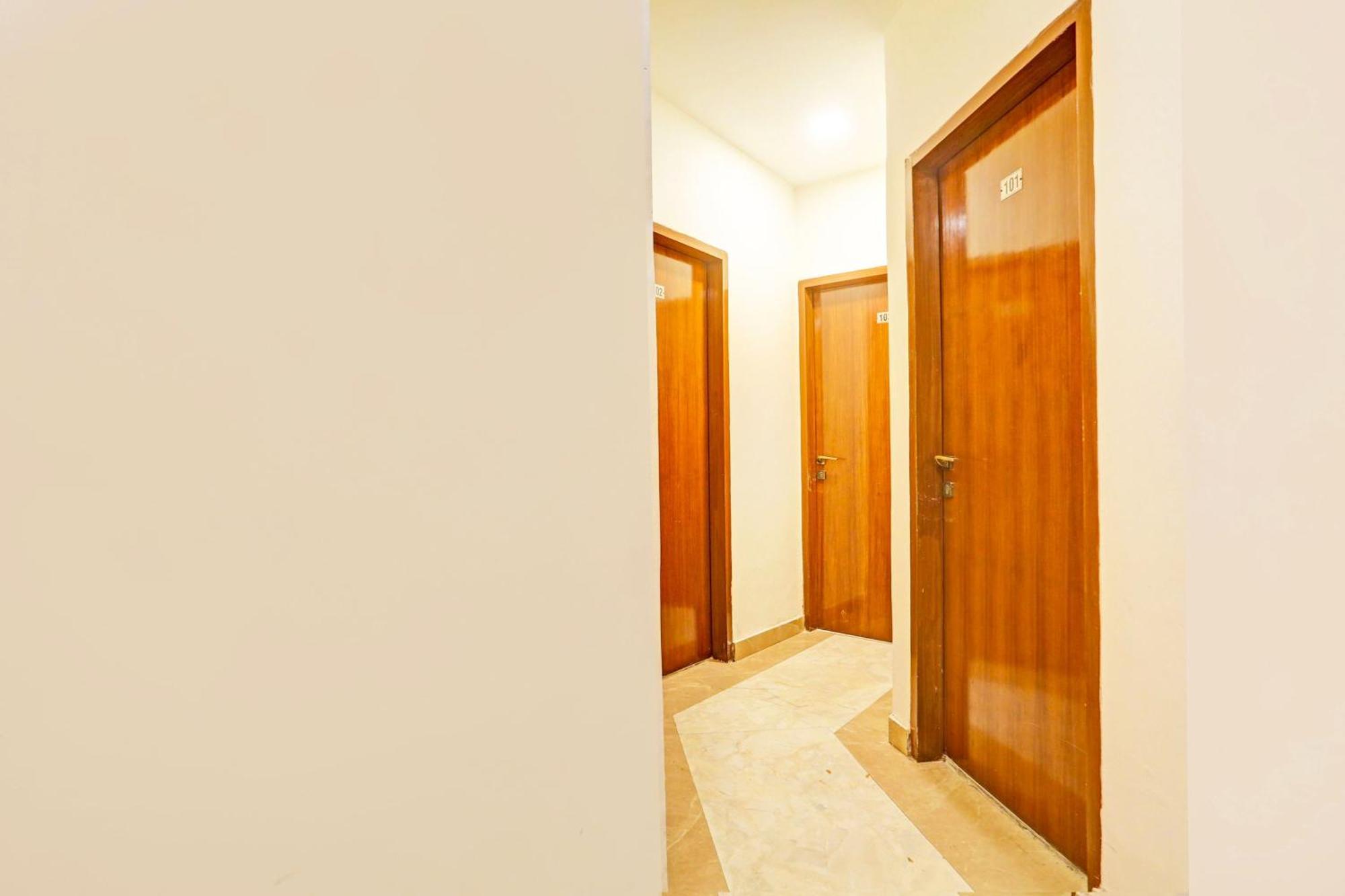 Manyavar hotel Chandigarh Bagian luar foto