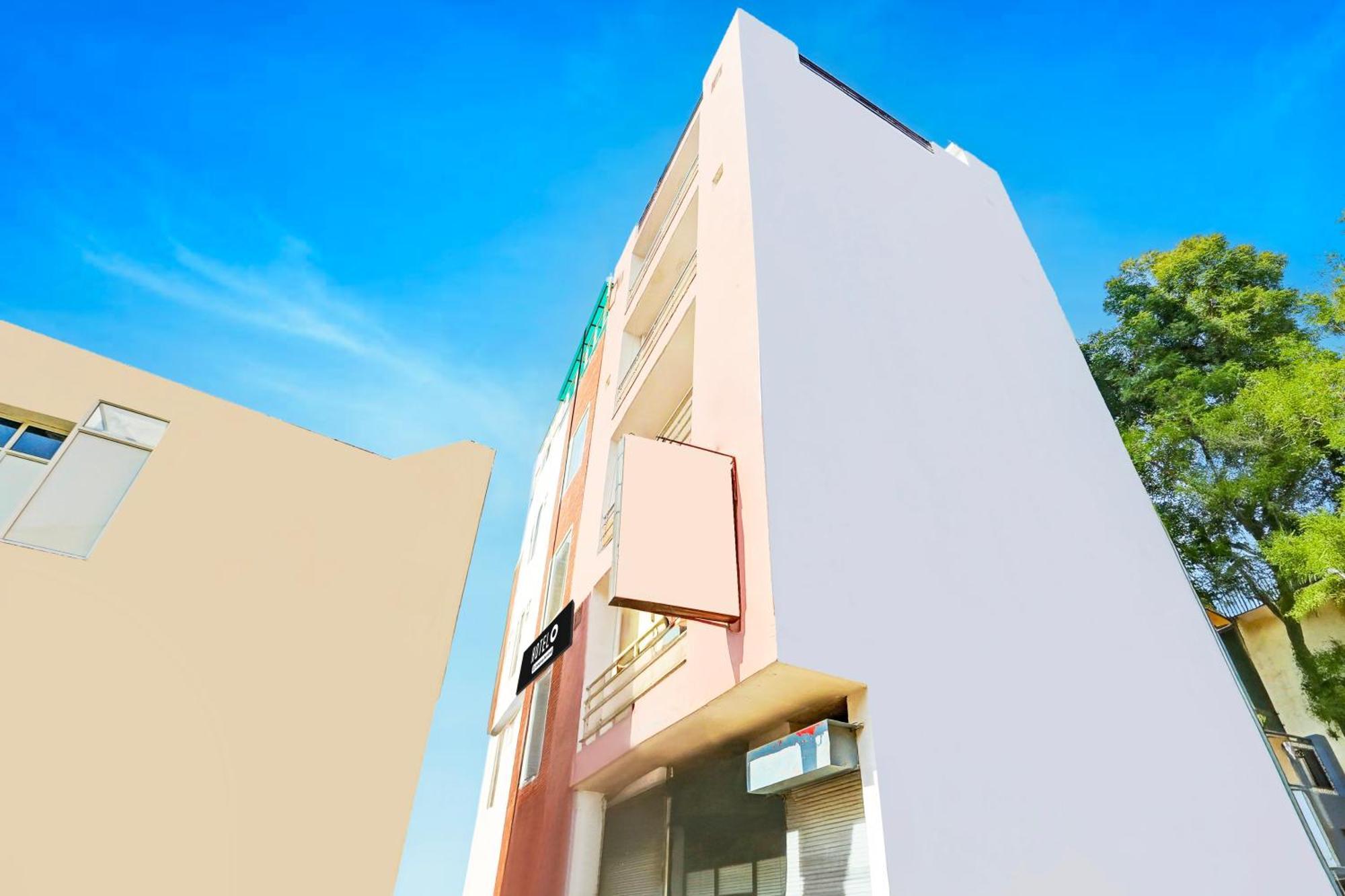 Manyavar hotel Chandigarh Bagian luar foto