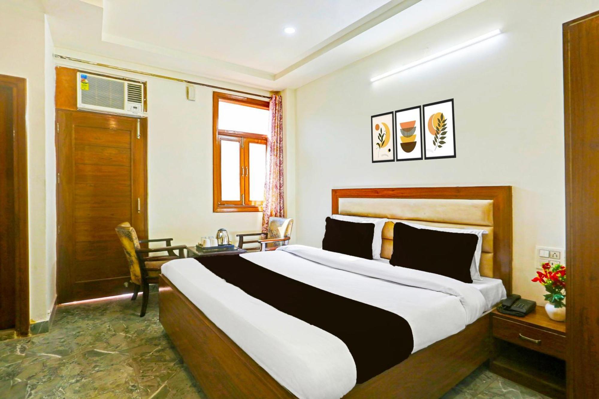 Manyavar hotel Chandigarh Bagian luar foto