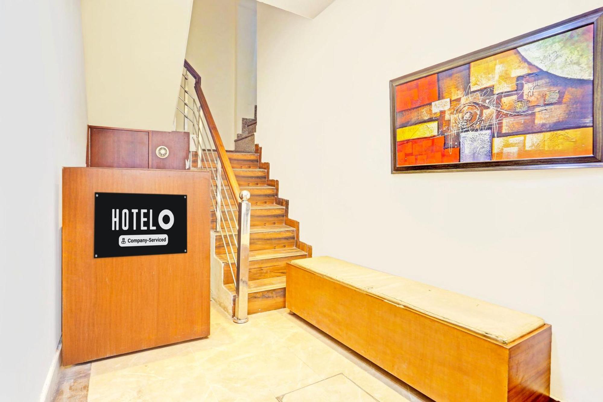 Manyavar hotel Chandigarh Bagian luar foto