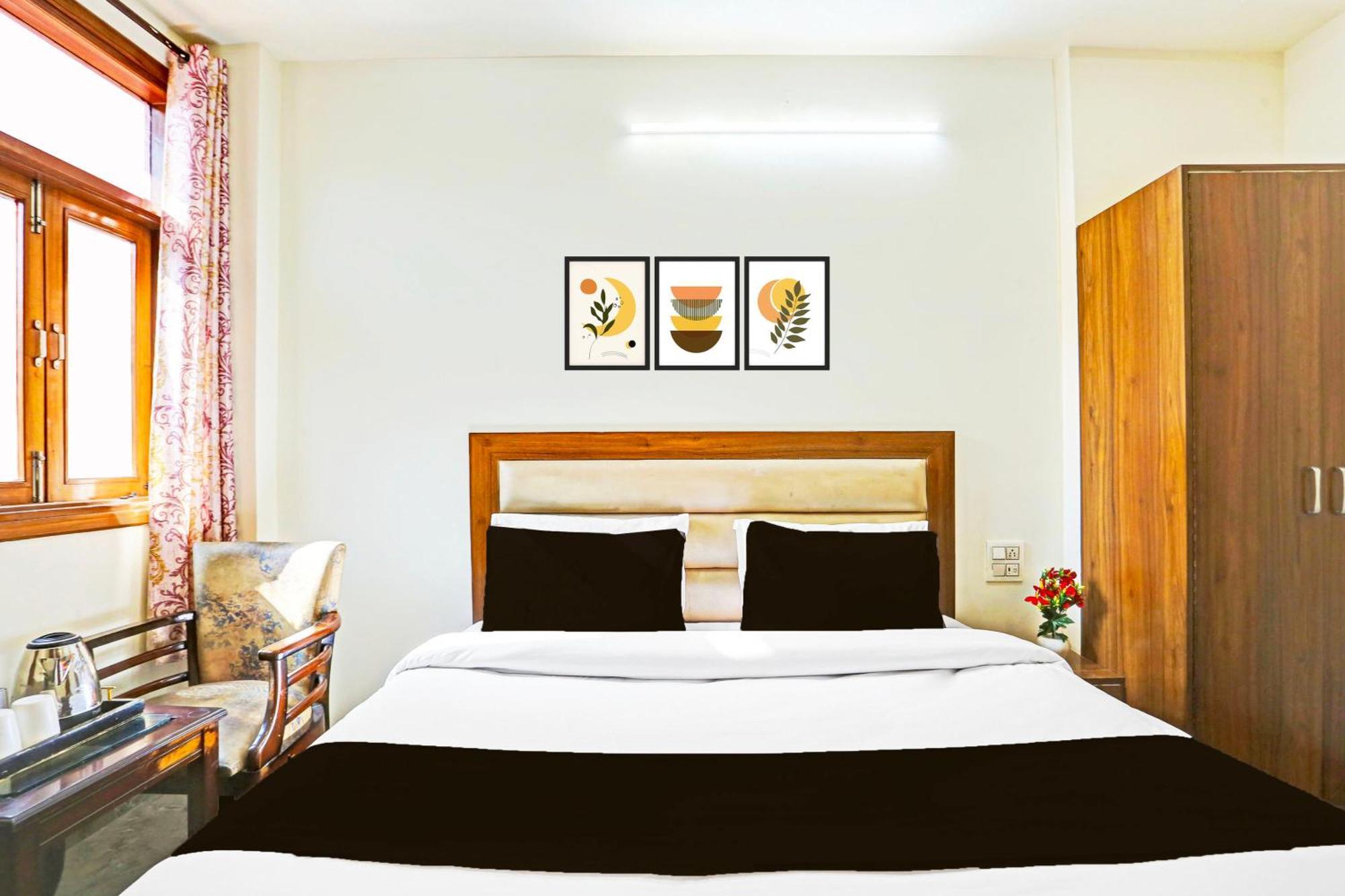 Manyavar hotel Chandigarh Bagian luar foto
