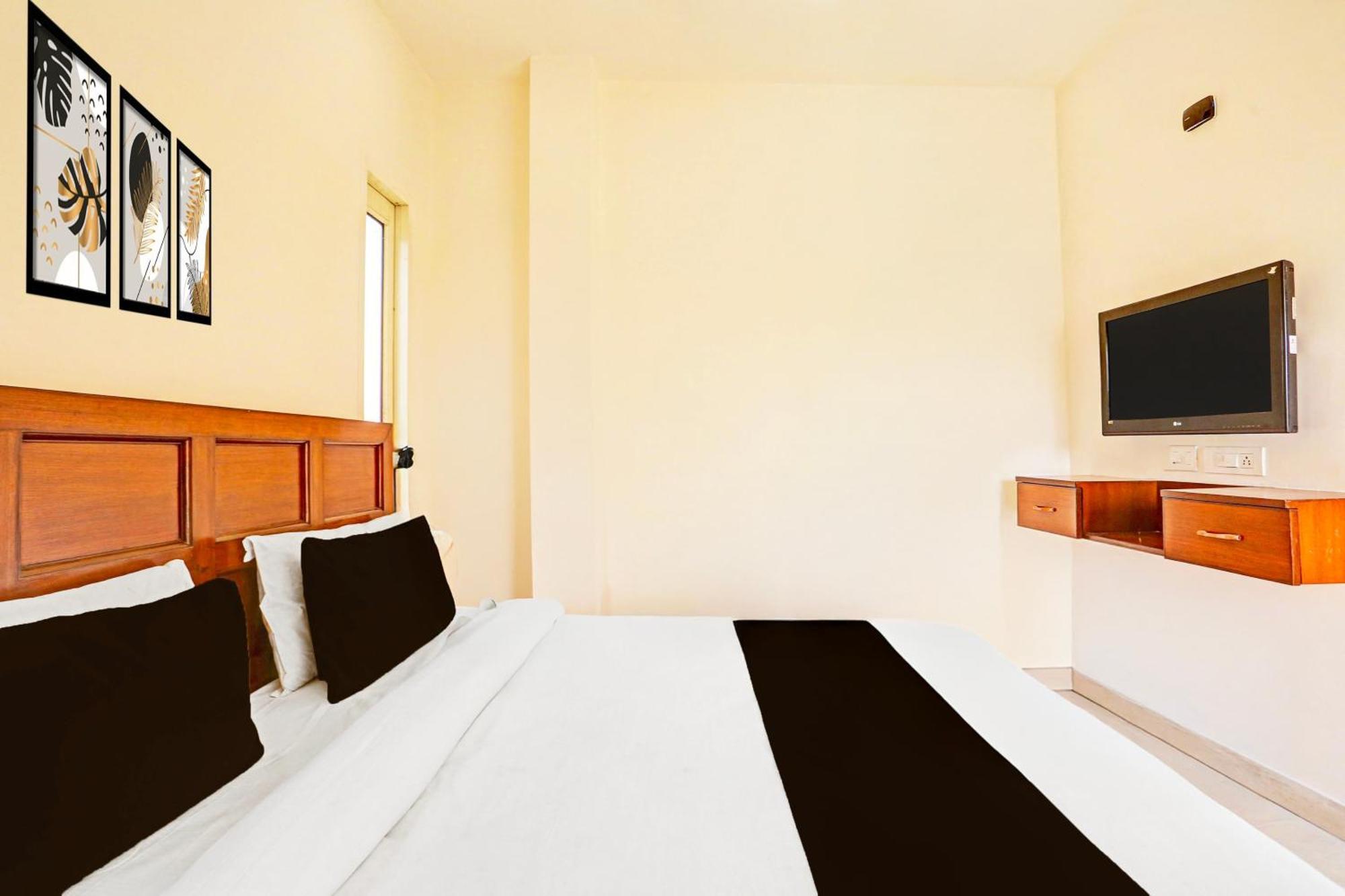 Manyavar hotel Chandigarh Bagian luar foto