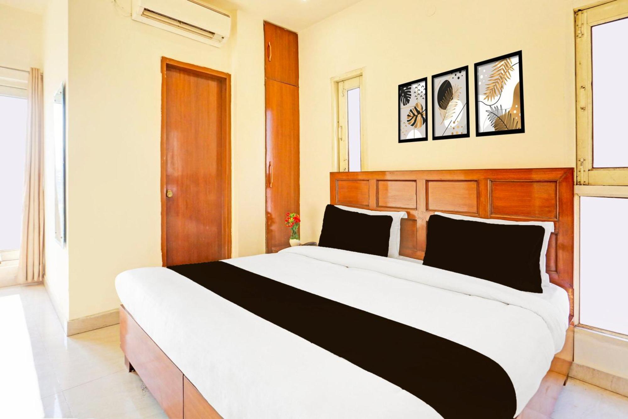 Manyavar hotel Chandigarh Bagian luar foto