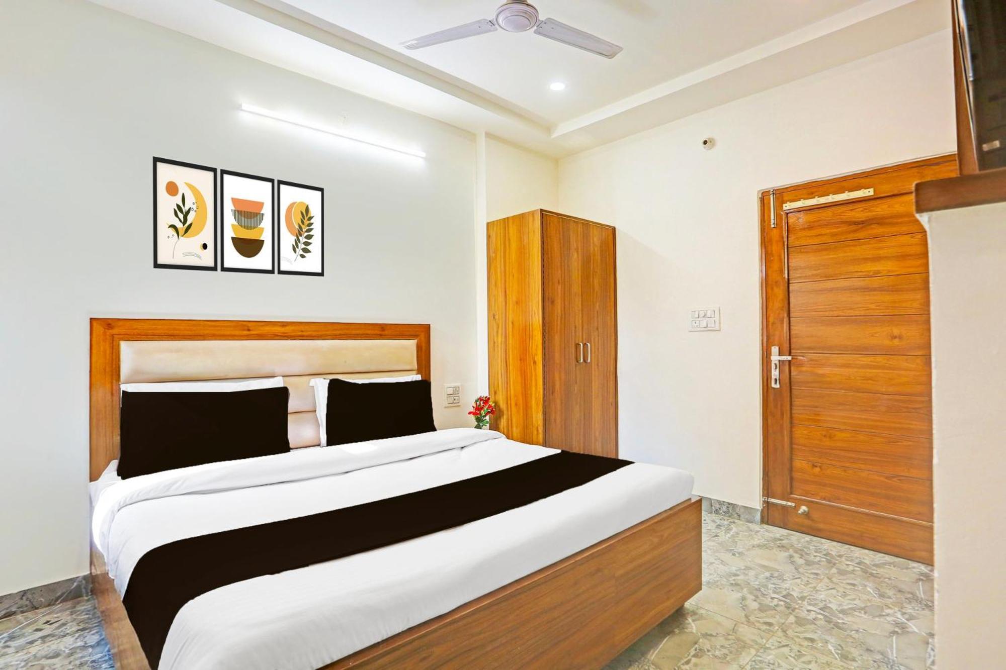 Manyavar hotel Chandigarh Bagian luar foto