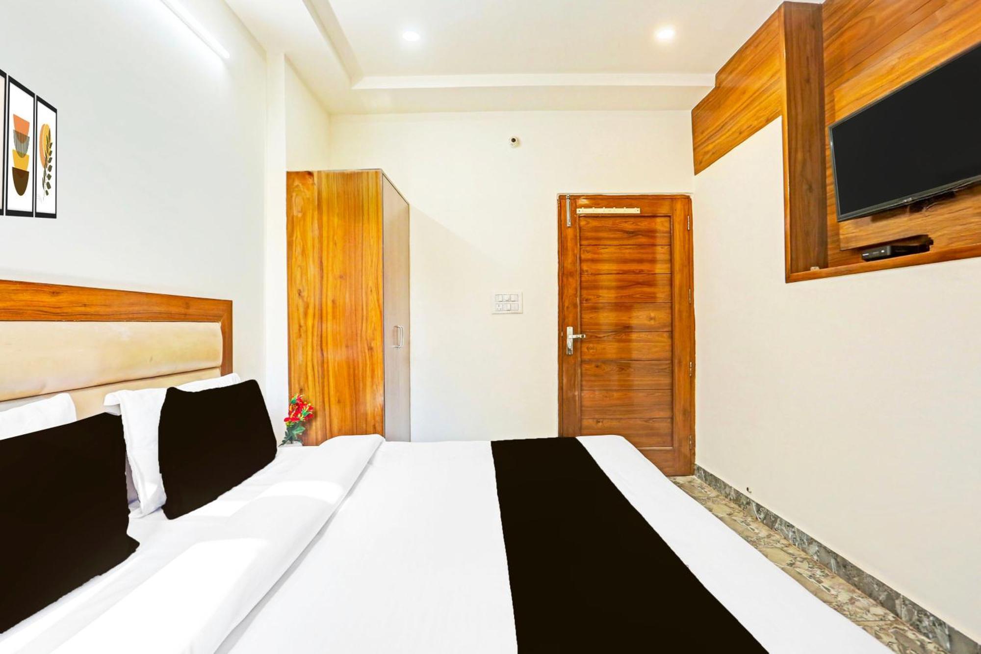 Manyavar hotel Chandigarh Bagian luar foto